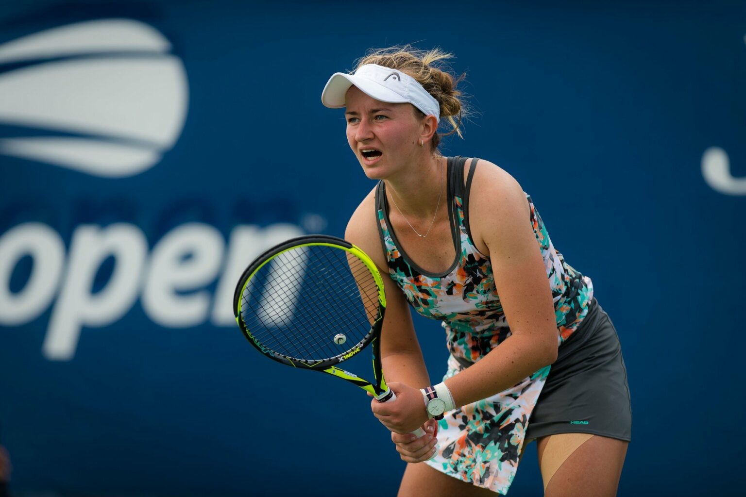 Tenis: US Open: Česká tenistka odmítla svou premiéru ...