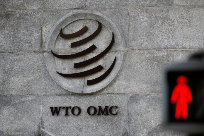 WTO logo