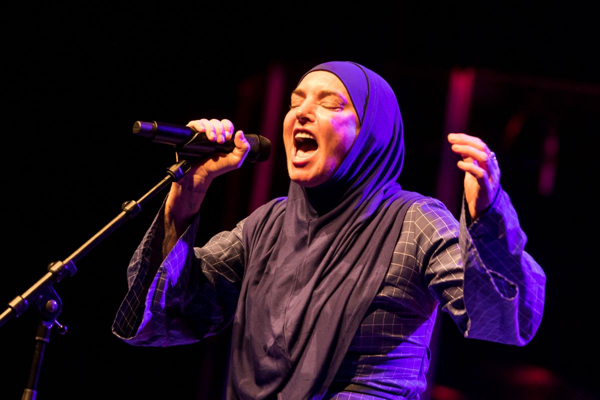 Singer Sinead O’Connor, a 17-year-old son, committed suicide – WN24.cz