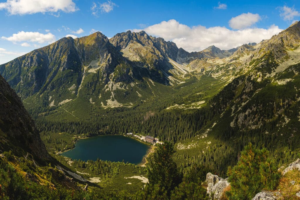 Národní parky na Slovensku