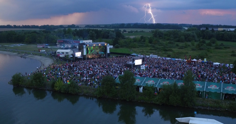 La zone communautaire Štěrkovny Open Music proposera des techniques de cirque, des concerts de Bomber et des divertissements pour les enfants – WN24.cz – World News 24