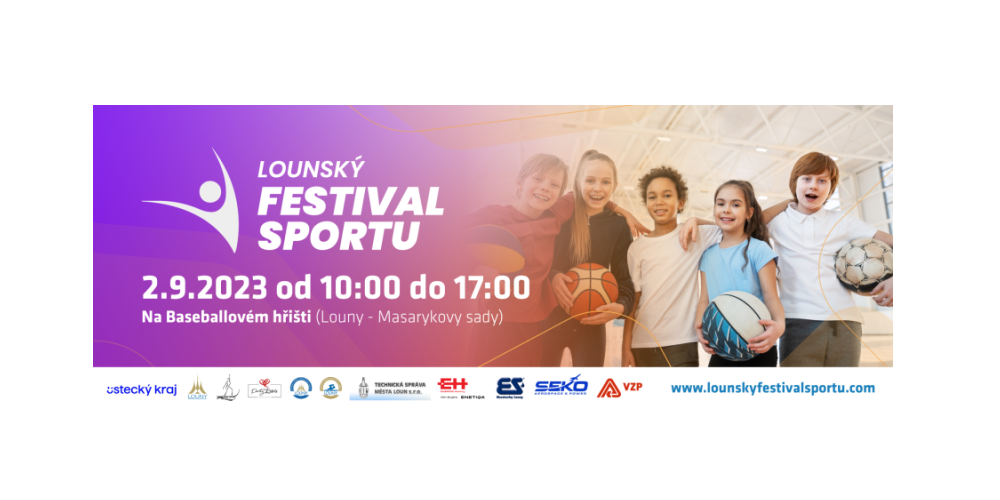 Louny soutient les mouvements d’enfants et les guide dans le sport – WN24.cz – World News 24