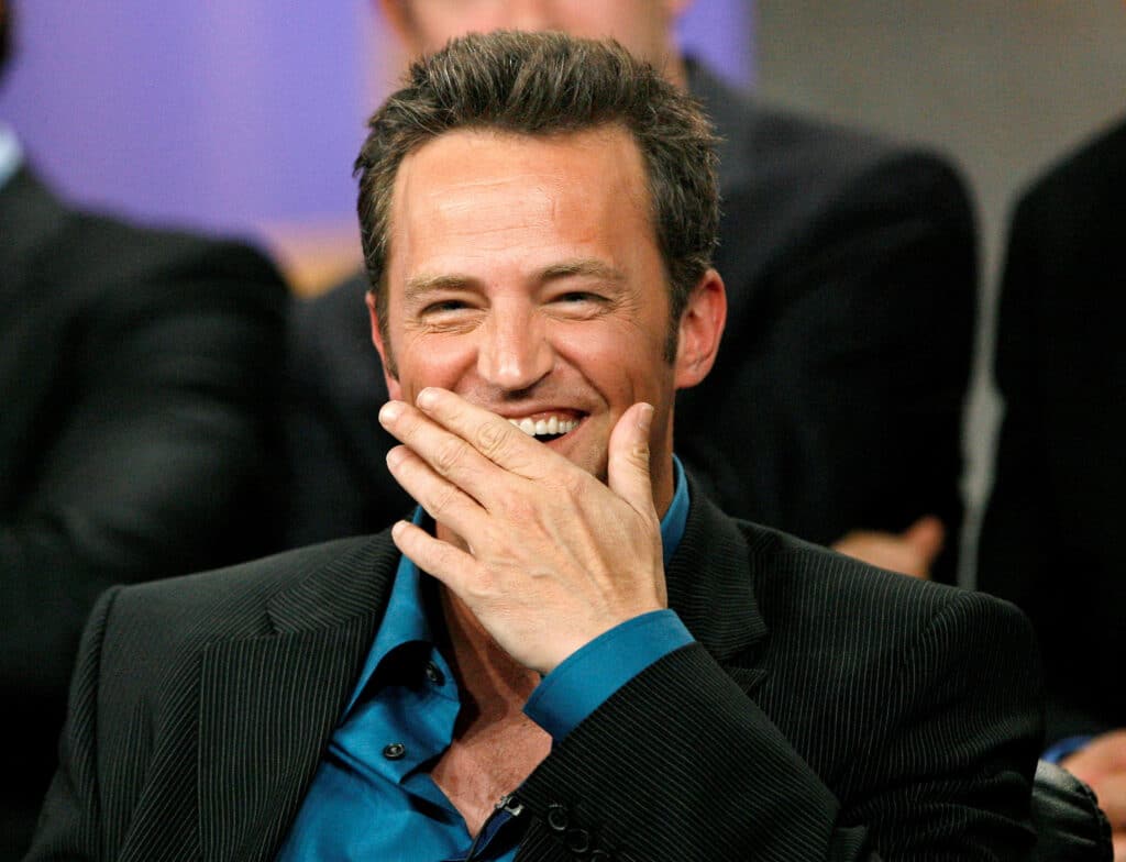 Matthew Perry, 2006