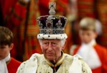 Král Karel III. uděluje královský titul vzácnému plemeni zlaté kozy