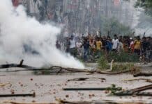 Při protestech v Bangladéši zemřelo nejméně 173 osob, přes 1100 bylo zatčeno