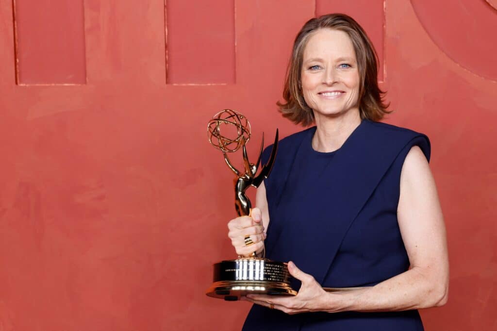 Jodie Foster získala Emmy za roli v seriálu True Detective: Night Country