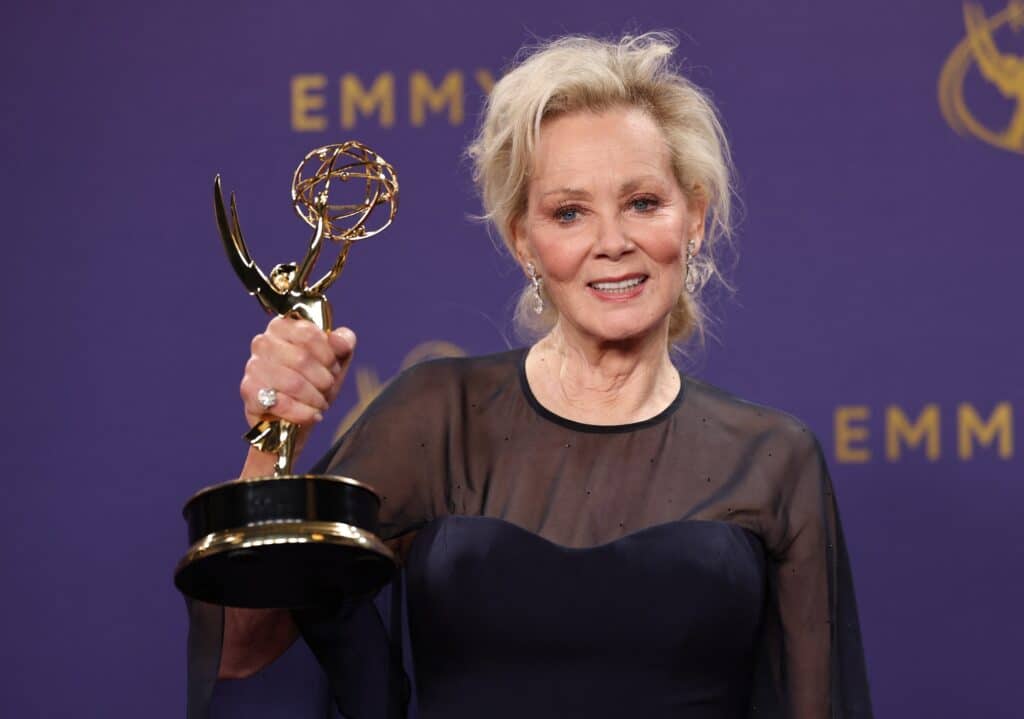 Jean Smart s cenou pro nejlepší herečku v hlavní roli komediálního seriálu (Stále v kurzu)