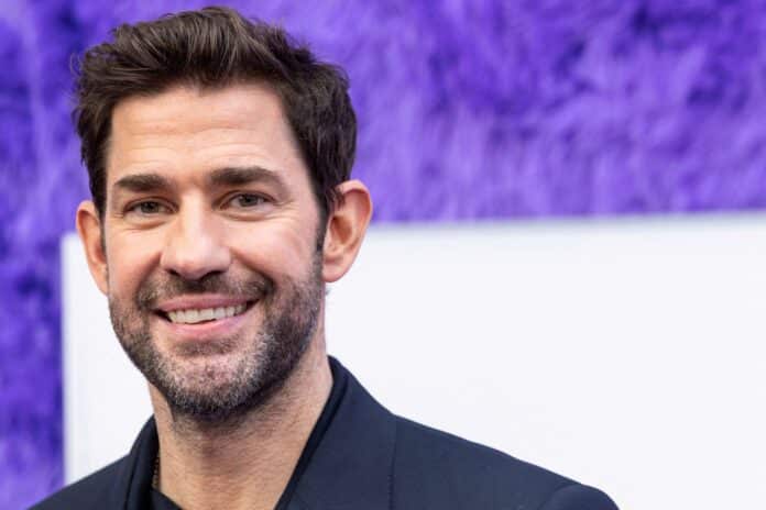 John Krasinski získal titul "Nejvíce sexy mužem světa" roku 2024