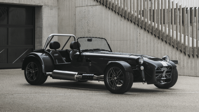 Caterham CSR Twenty