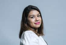 Britská ministryně Tulip Siddiq rezignovala