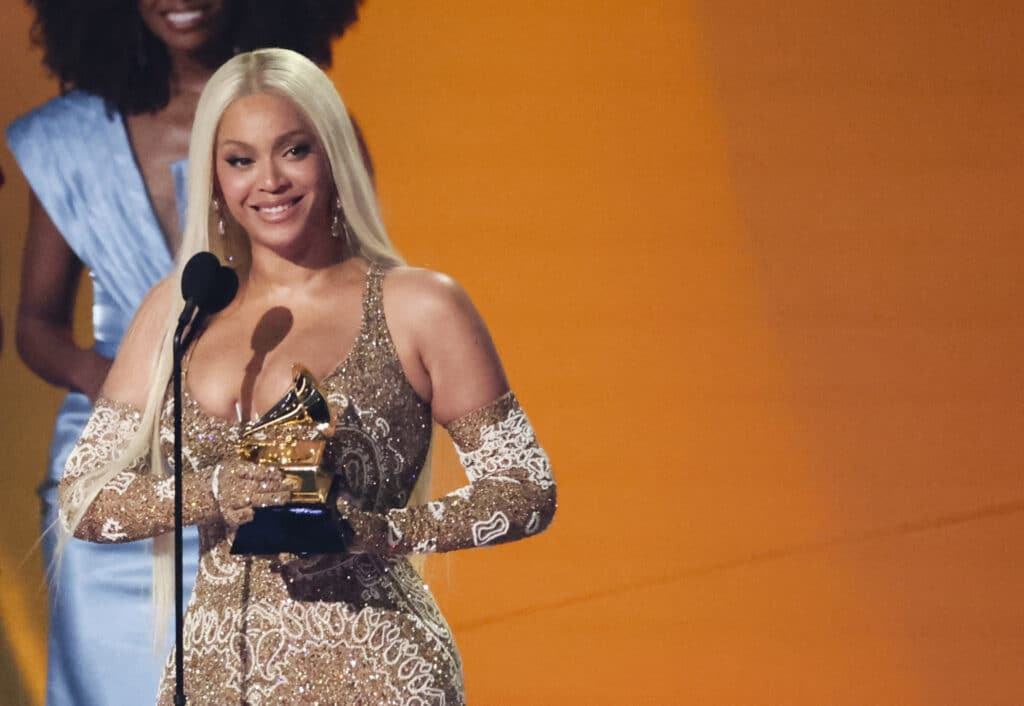 Beyoncé s Grammy za nejlepší country album