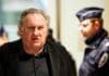 Gérard Depardieu stanul před soudem, čelí obvinění ze sexuálního napadení